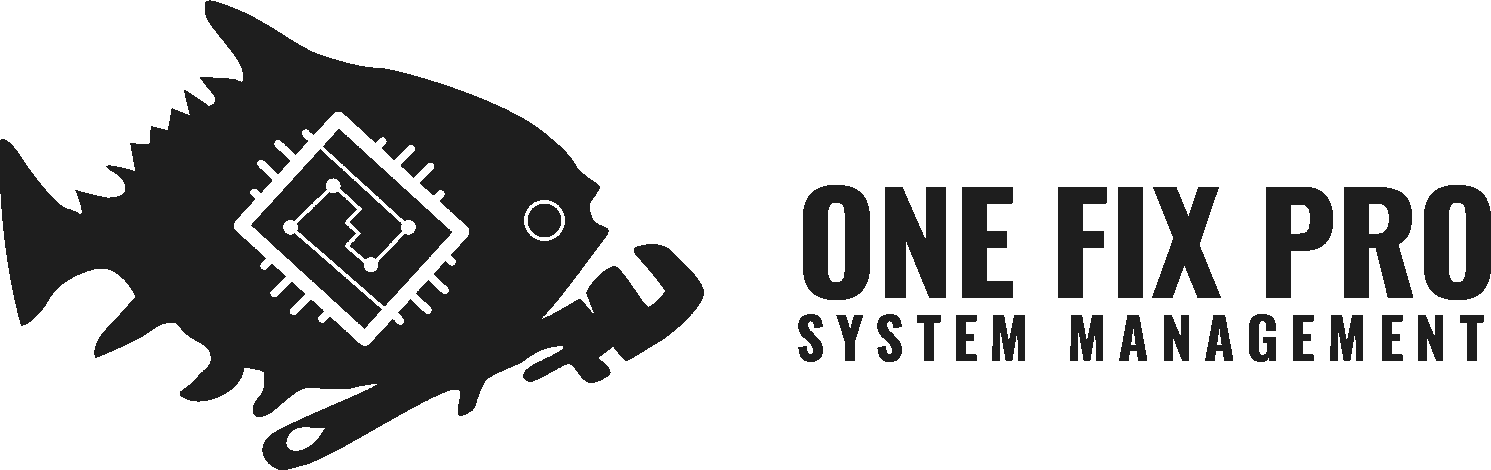 One Fix Pro — System Management